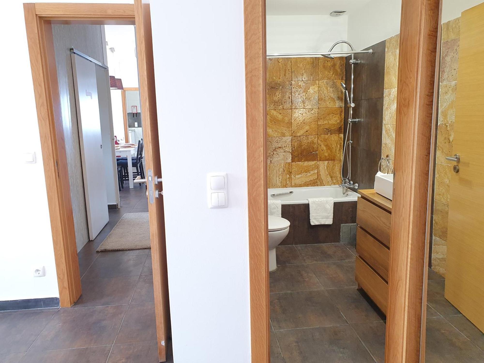 Moradia Familiar Piscina 5Min Praia By Host-Point Charneca  Exterior foto