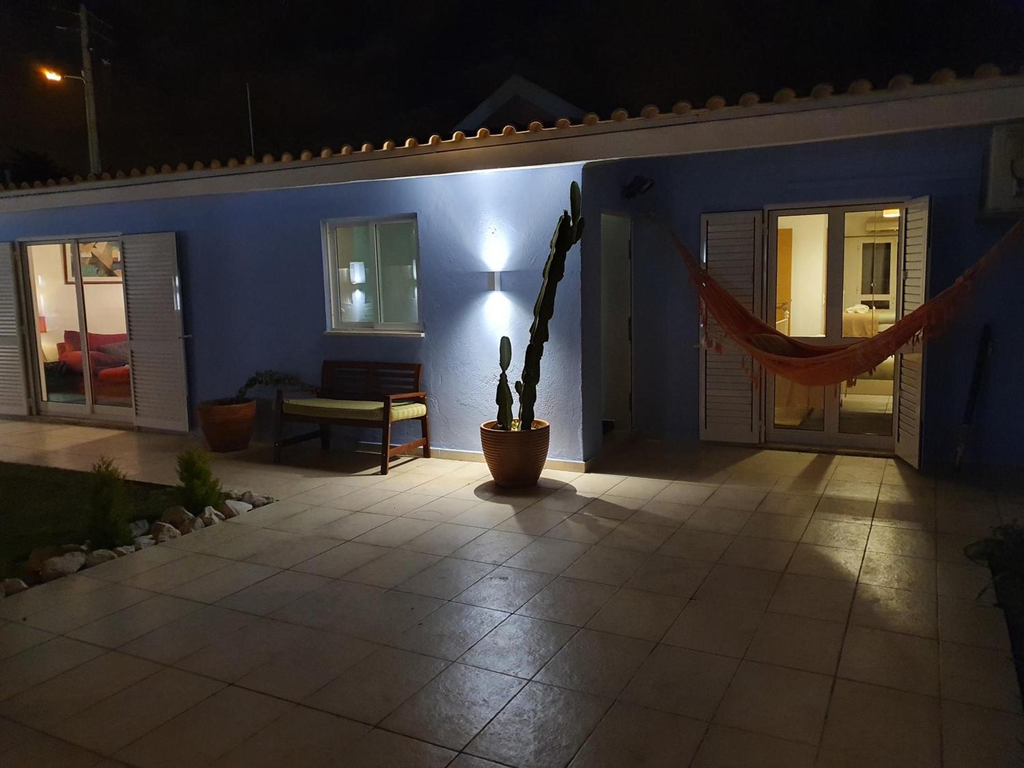 Moradia Familiar Piscina 5Min Praia By Host-Point Charneca  Exterior foto